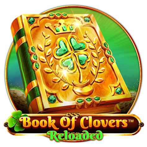 Book Of Clovers Reloaded Blaze